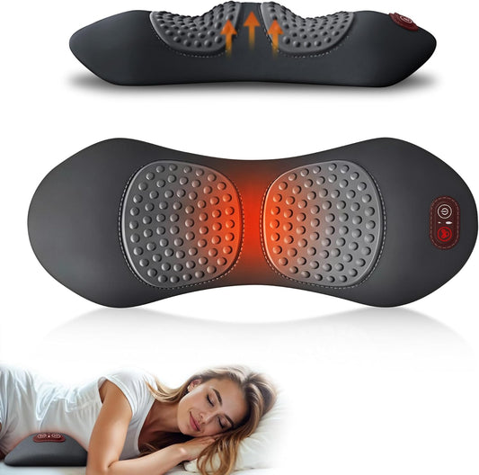 Triple Fusion Massager - The 15-Minute Back Fix