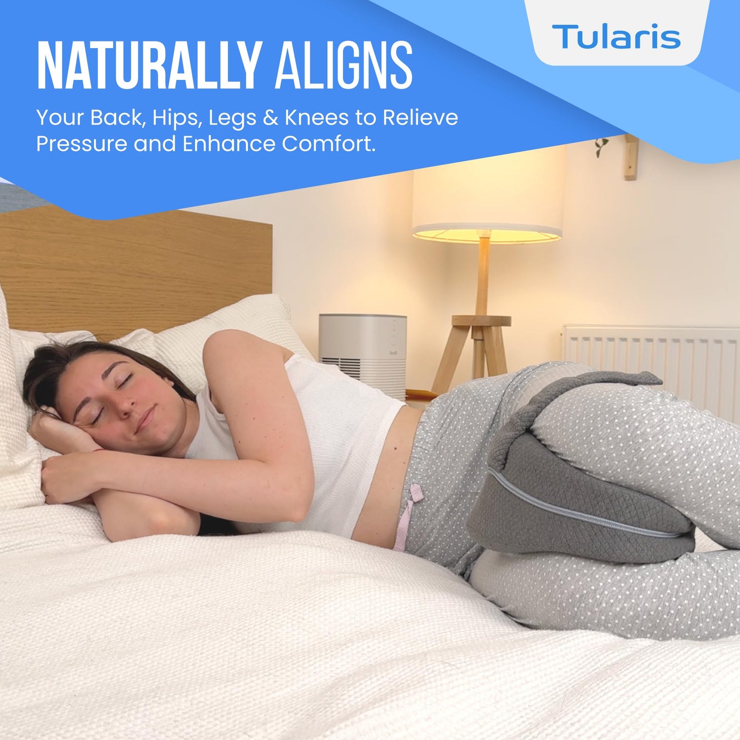 Sciatica Alignment Pillow