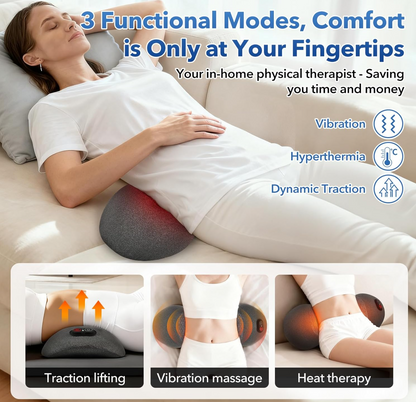 Triple Fusion Massager - The 15-Minute Back Fix