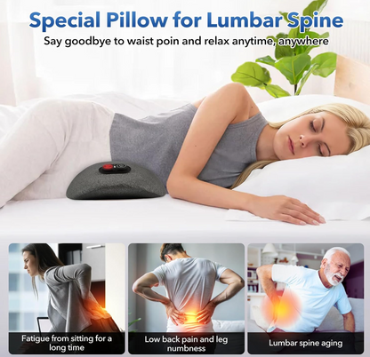 Triple Fusion Massager - The 15-Minute Back Fix